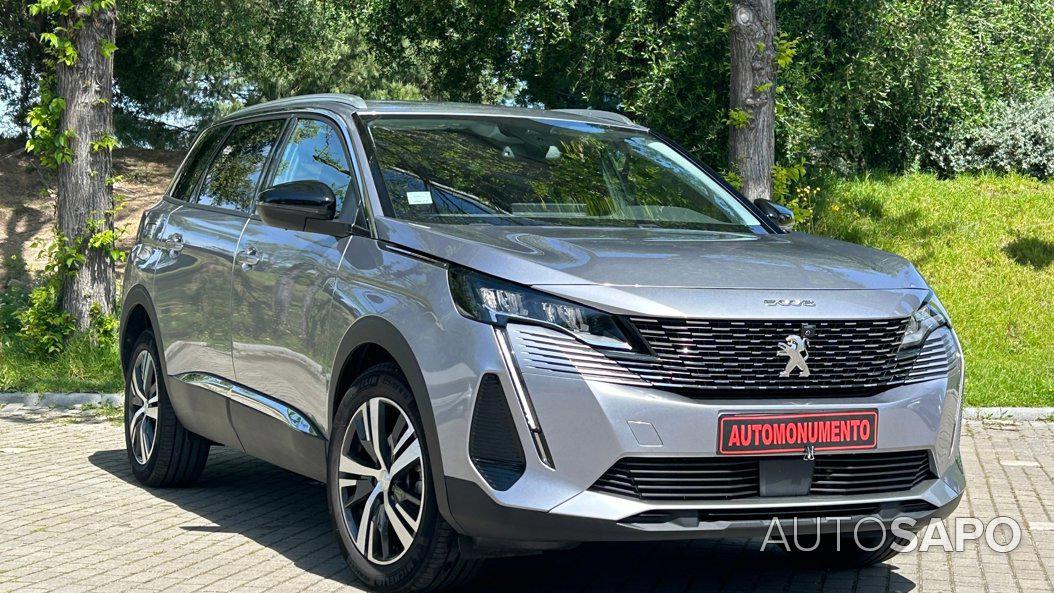 Peugeot 5008 1.5 BlueHDi Active Pack EAT8 de 2023