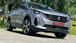 Peugeot 5008 de 2023