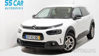 Citroen C4 Cactus 1.5 BlueHDi Feel de 2019