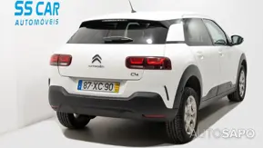 Citroen C4 Cactus 1.5 BlueHDi Feel de 2019