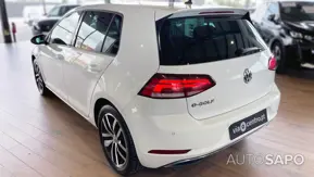 Volkswagen e-Golf de 2020