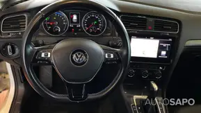 Volkswagen e-Golf de 2020