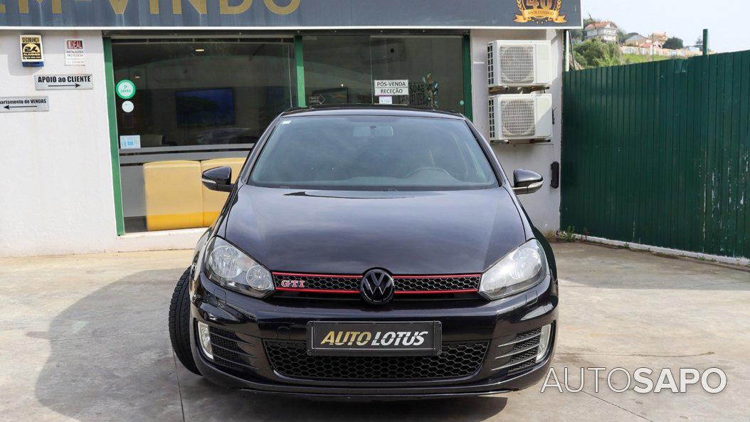 Volkswagen Golf de 2011