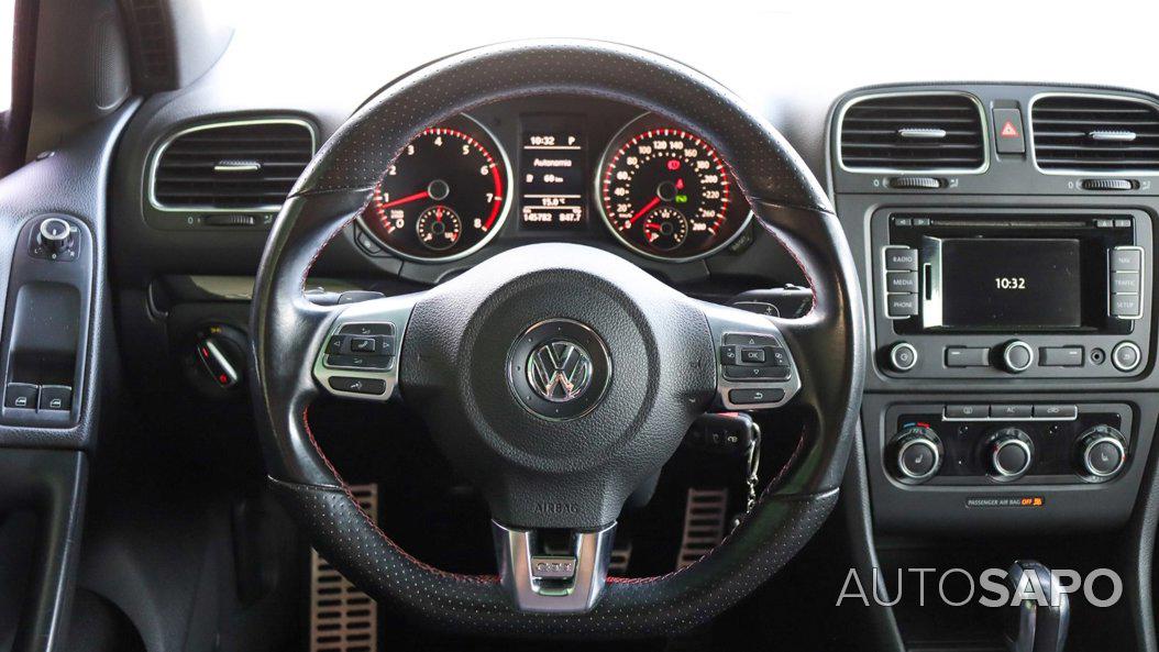 Volkswagen Golf de 2011