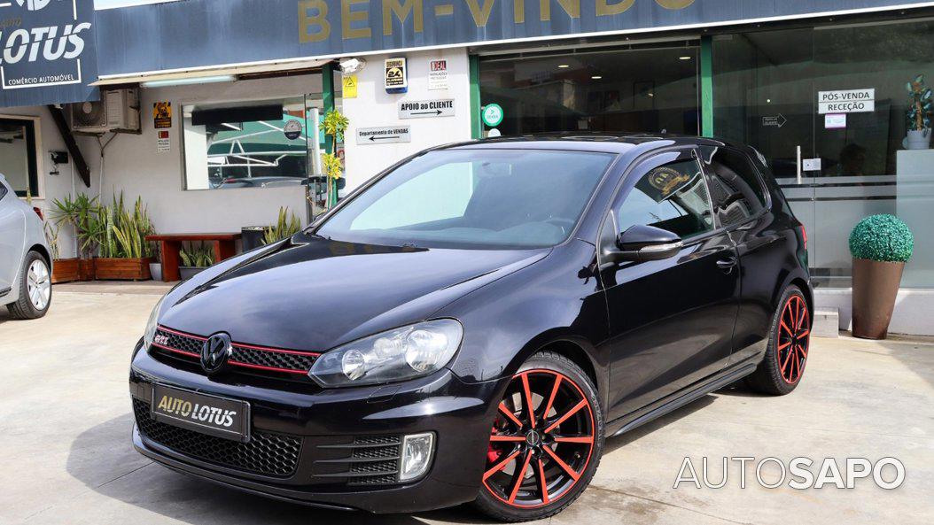 Volkswagen Golf de 2011