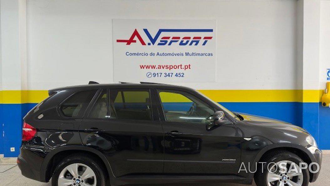 BMW X5 35 d xDrive de 2009