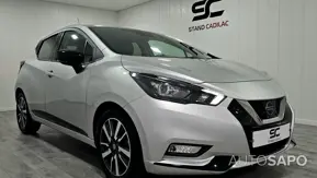 Nissan Micra de 2021