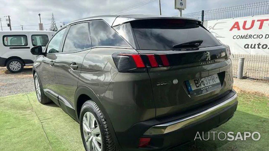 Peugeot 3008 de 2019