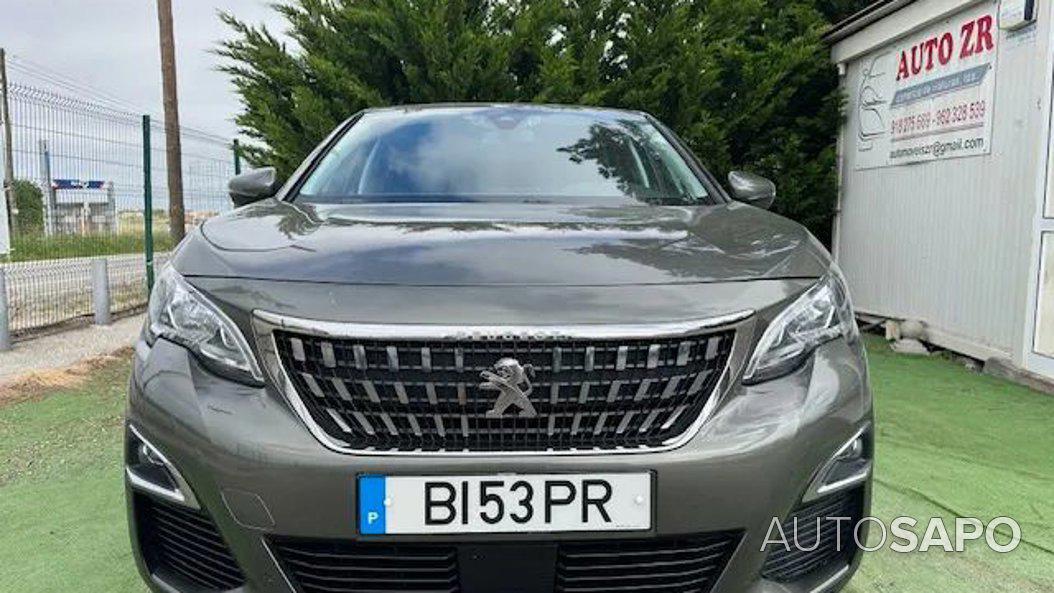 Peugeot 3008 de 2019