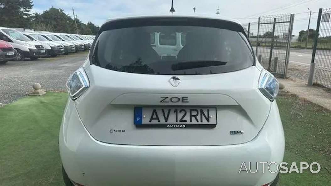 Renault ZOE de 2017