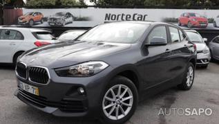 BMW X2 16 d sDrive Advantage de 2019