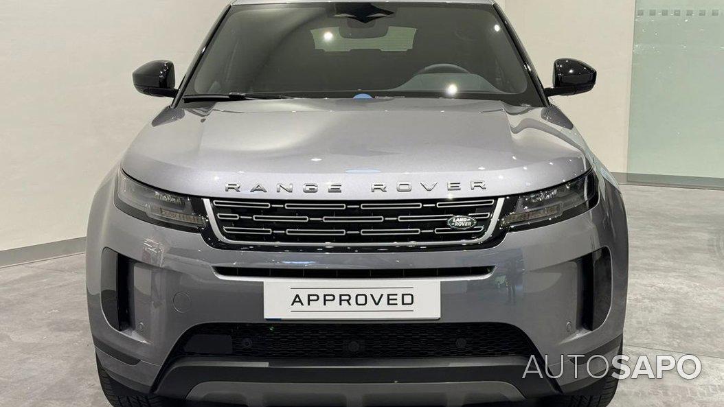 Land Rover Range Rover Evoque 1.5 P300e AWD S Auto de 2024