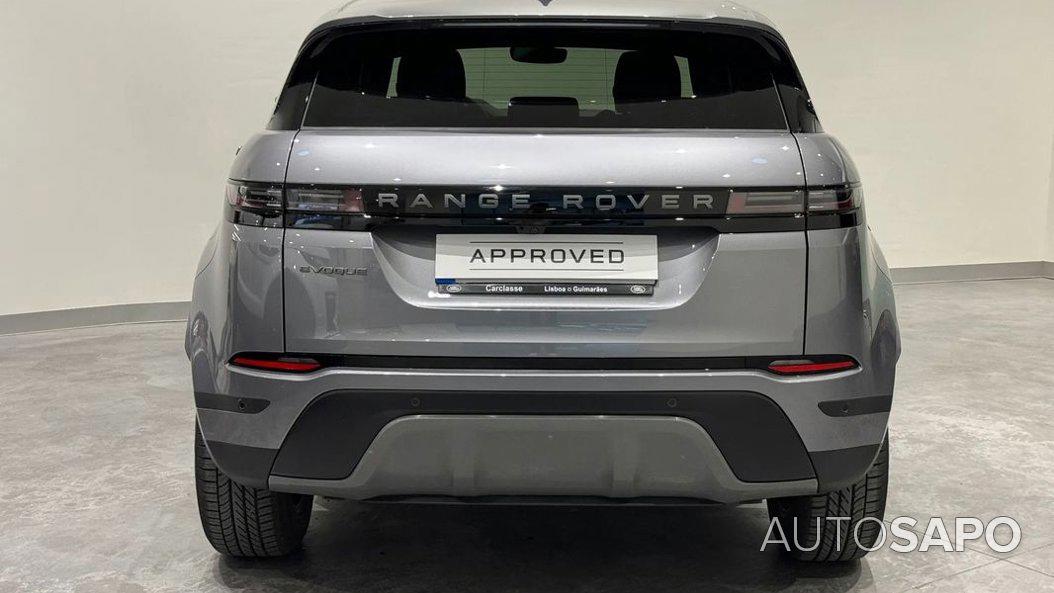 Land Rover Range Rover Evoque 1.5 P300e AWD S Auto de 2024