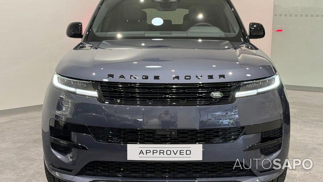 Land Rover Range Rover Sport de 2024