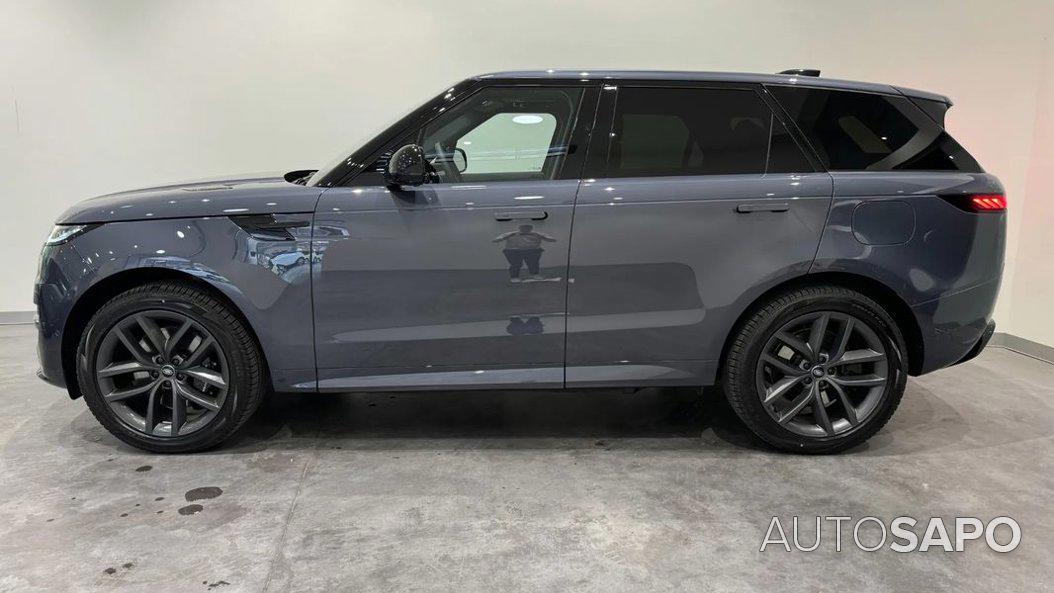 Land Rover Range Rover Sport de 2024