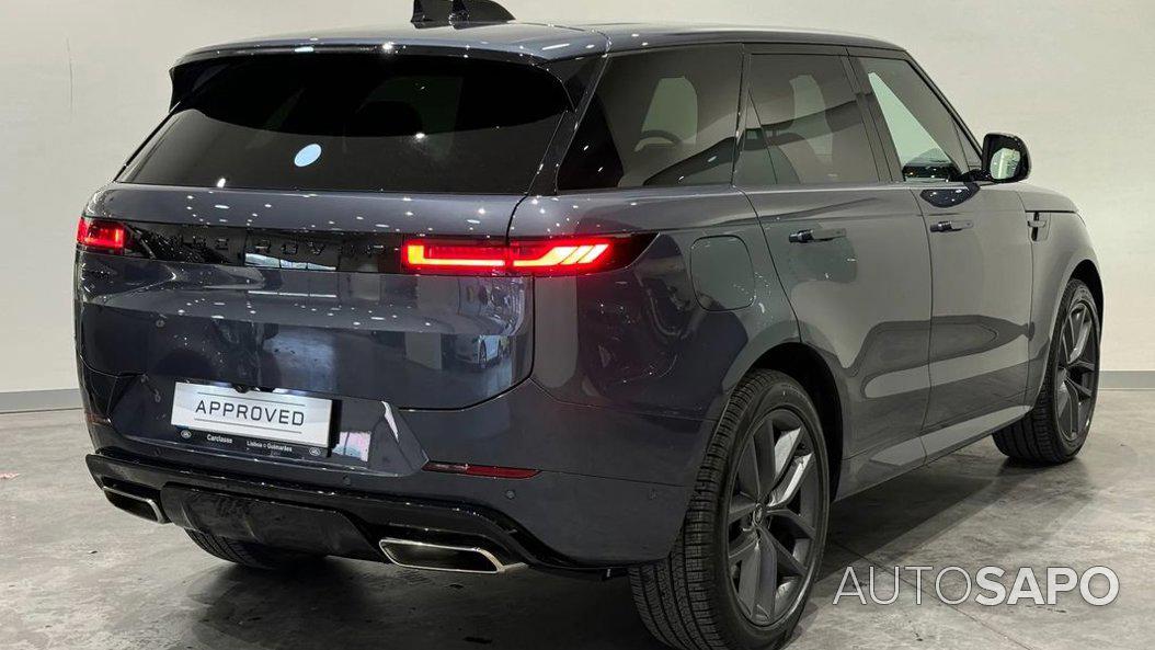 Land Rover Range Rover Sport de 2024