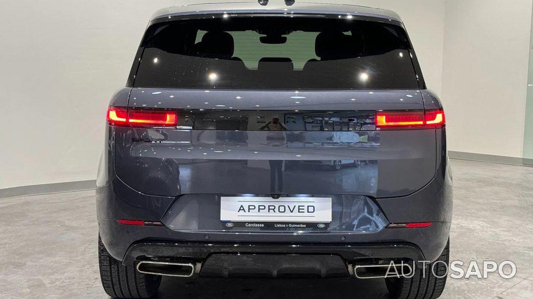 Land Rover Range Rover Sport de 2024