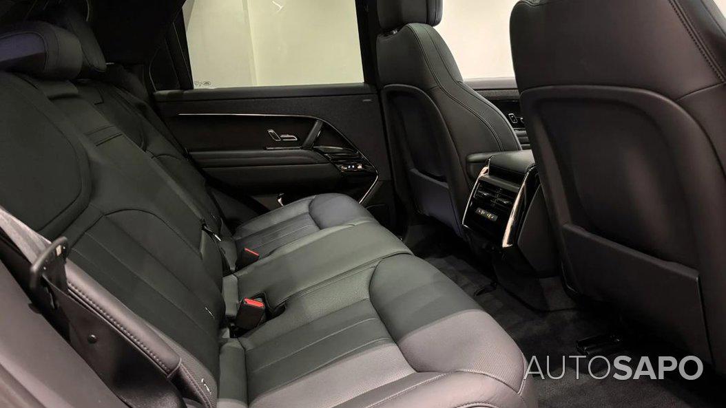 Land Rover Range Rover Sport de 2024