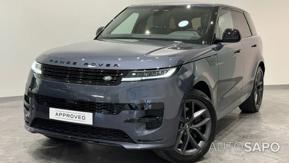 Land Rover Range Rover Sport de 2024