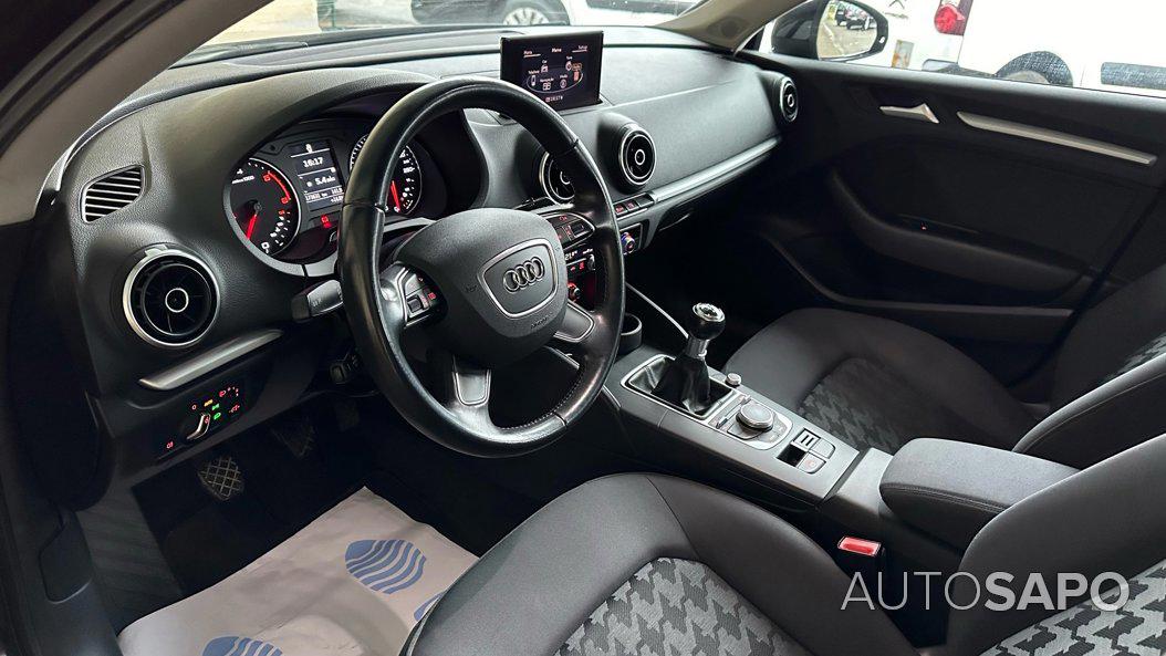 Audi A3 de 2014