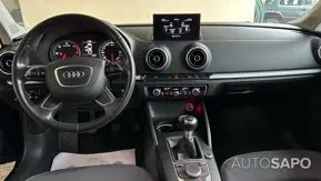 Audi A3 de 2014