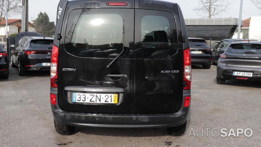 Mercedes-Benz Citan 108 CDi/27 de 2019