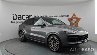 Porsche Cayenne Cayenne Turbo S de 2019