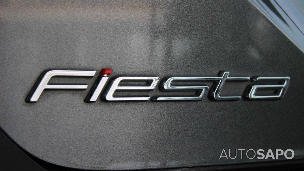 Ford Fiesta de 2018