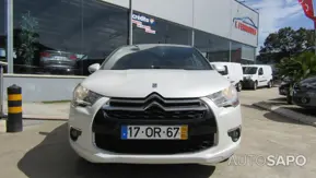 DS DS4 de 2014