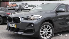 BMW X2 16 d sDrive Advantage de 2019