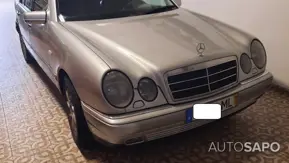 Mercedes-Benz Classe E 250 TD Classic de 1998