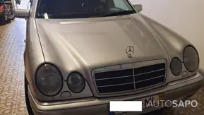 Mercedes-Benz Classe E 250 TD Classic de 1998