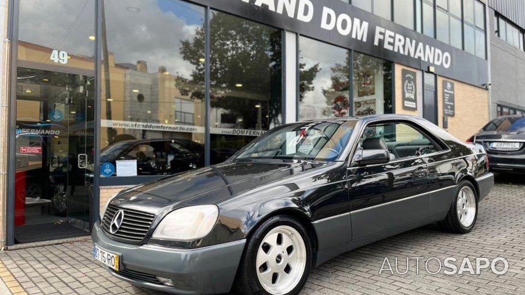 Mercedes-Benz Classe CL de 1993