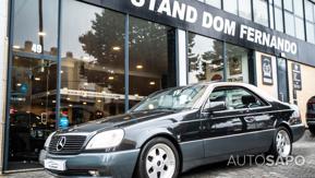 Mercedes-Benz Classe CL de 1993