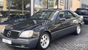 Mercedes-Benz Classe CL de 1993