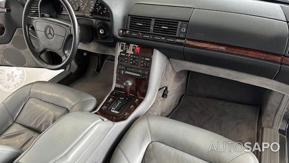 Mercedes-Benz Classe CL de 1993