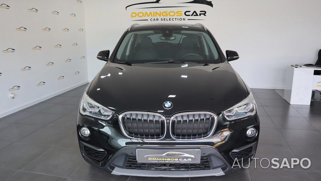 BMW X1 16 d sDrive Auto Line Sport de 2019