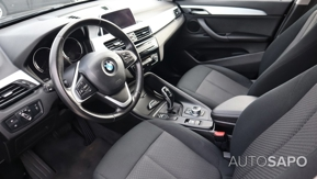 BMW X1 16 d sDrive Auto Line Sport de 2019