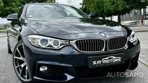 BMW Série 4 de 2017