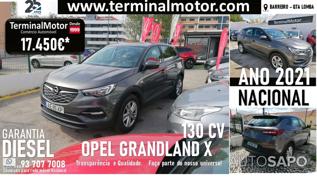 Opel Grandland X 1.5 CDTI Business Edition de 2021