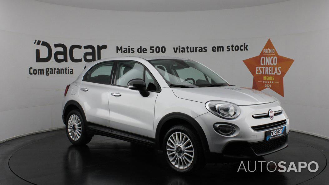 Fiat 500X de 2019