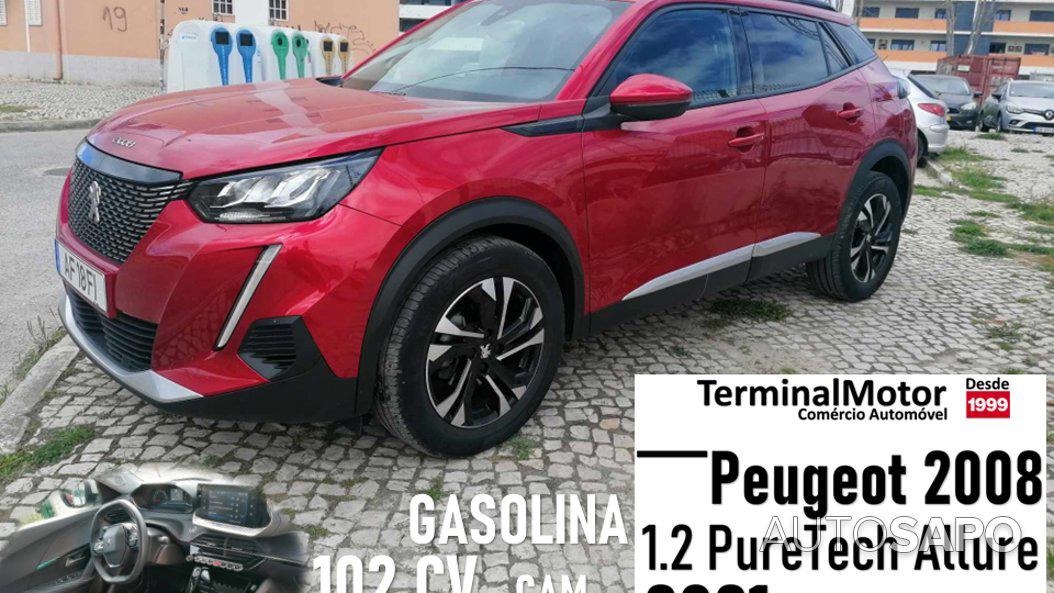 Peugeot 2008 1.2 PureTech Allure de 2021