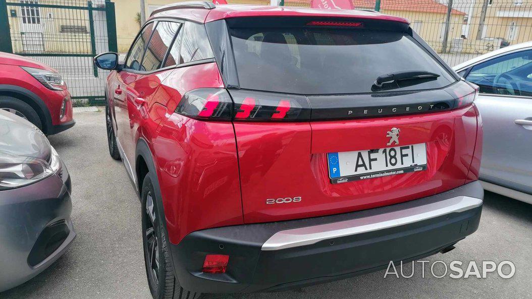 Peugeot 2008 1.2 PureTech Allure de 2021