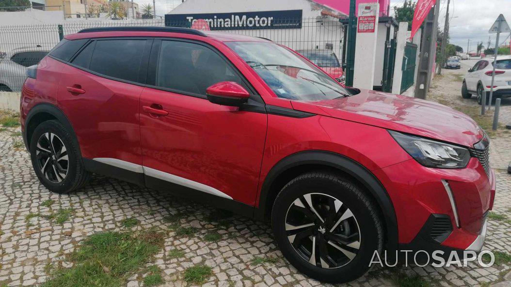 Peugeot 2008 1.2 PureTech Allure de 2021