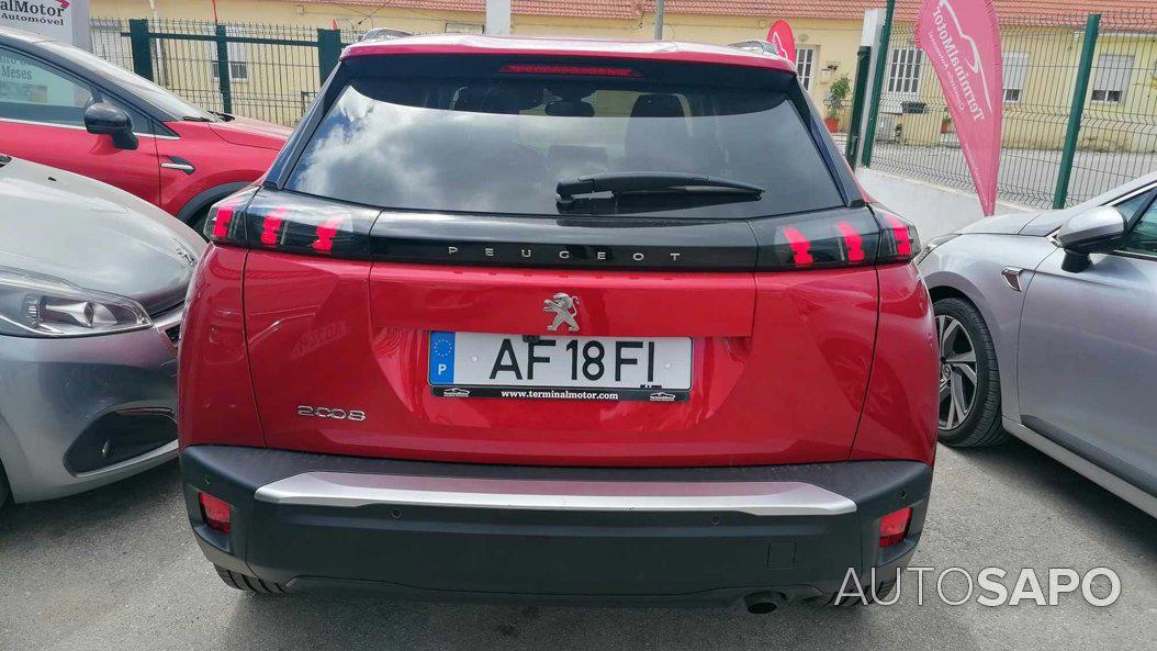 Peugeot 2008 1.2 PureTech Allure de 2021