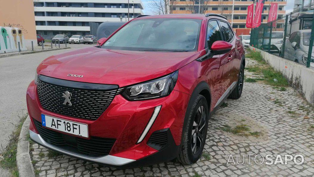 Peugeot 2008 1.2 PureTech Allure de 2021