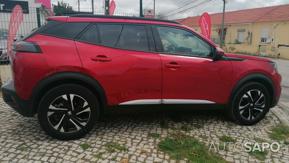 Peugeot 2008 1.2 PureTech Allure de 2021