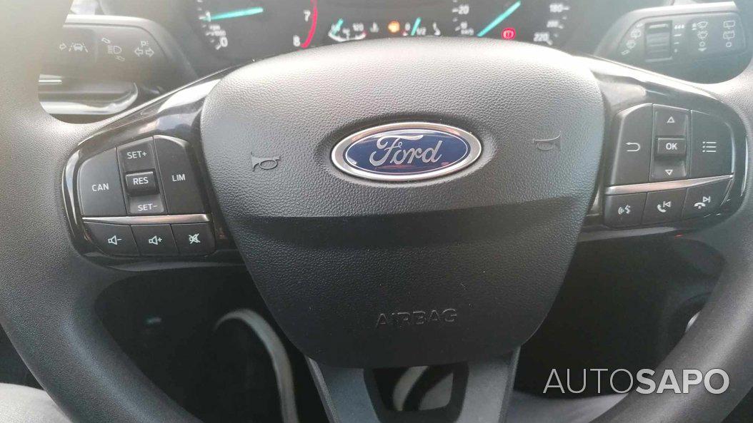 Ford Fiesta 1.1 Ti-VCT Titanium de 2018