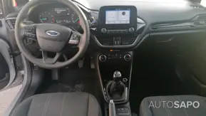 Ford Fiesta 1.1 Ti-VCT Titanium de 2018