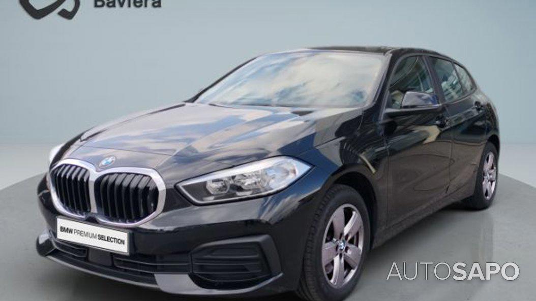 BMW Série 1 116 d Advantage de 2020